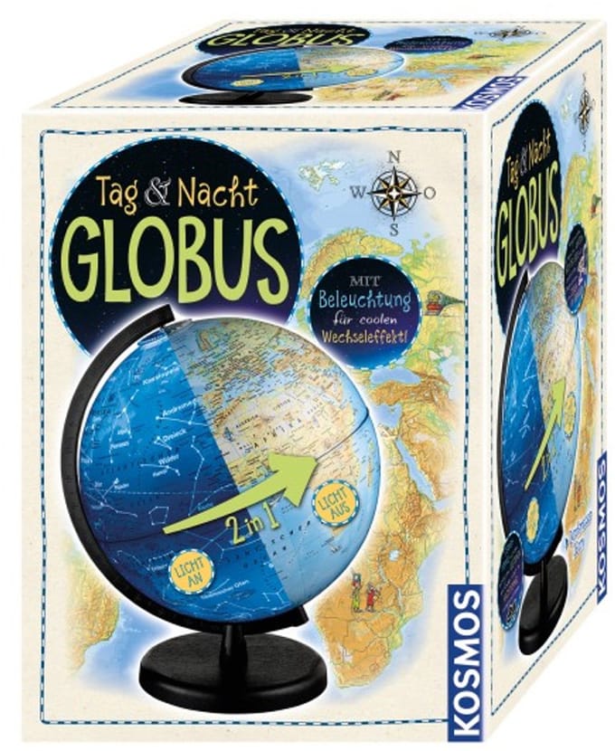 Kosmos 673017 wetenschapsdoos kinder en speelgoed