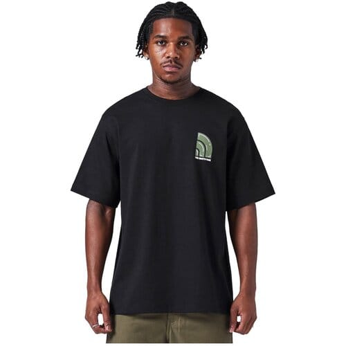 T-shirt Korte Mouw The North Face T-shirts--Mannen