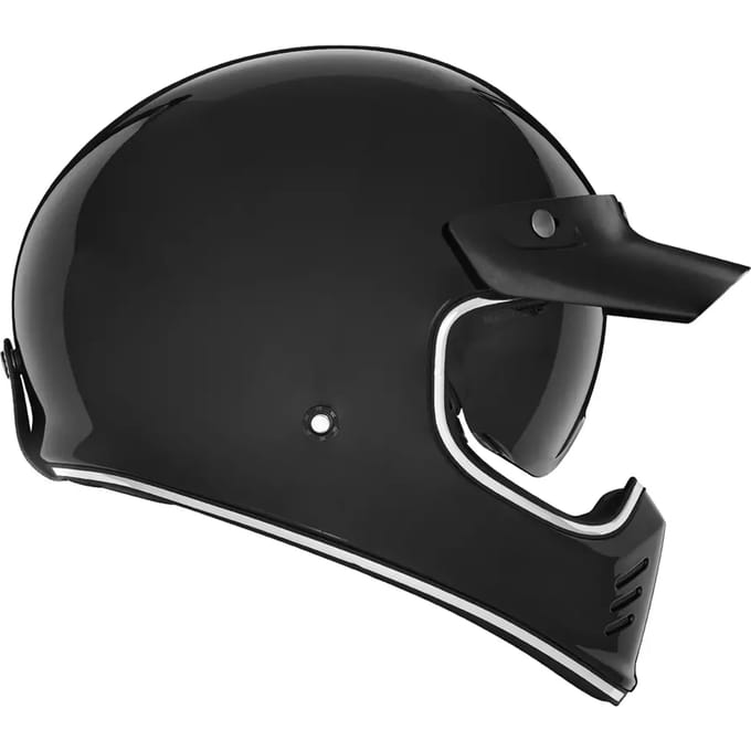 Volle motorhelm Nox Premium Seventy II