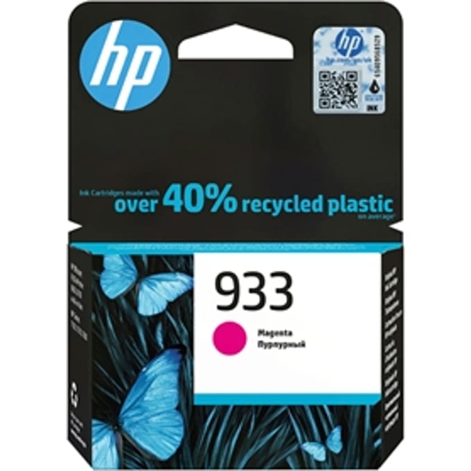 HP CN059AE nr. 933 inktcartridge magenta (origineel)