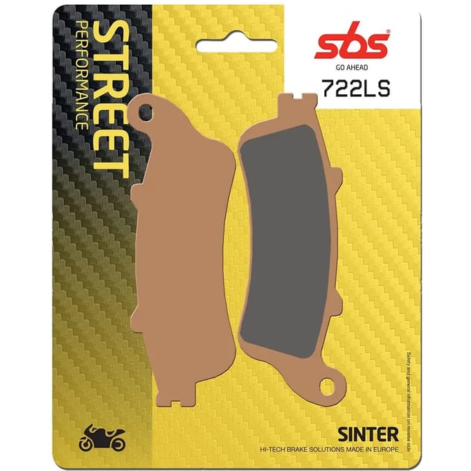 Remblok Sbs Go Ahead 722 (LS)