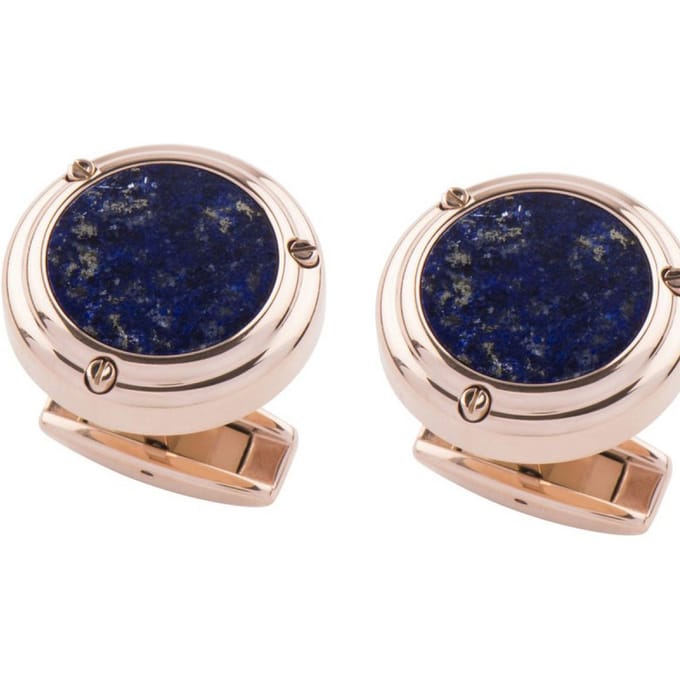 Thomas Earnshaw Cufflinks ES-004-C7