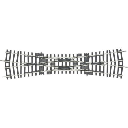 Piko H0 H0 Piko A-rails 55224 Engels wissel 239.07 mm 1 stuk(s)