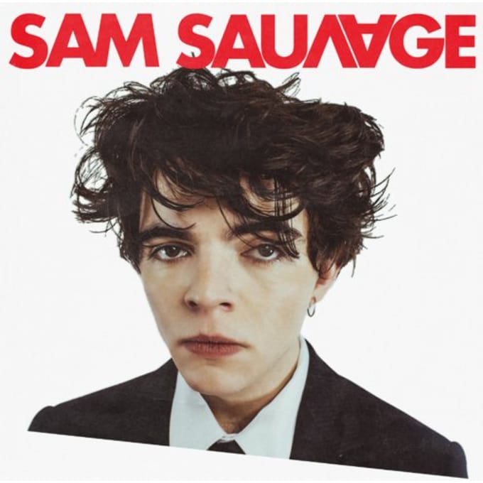 Sam Sauvage - Sam Sauvage