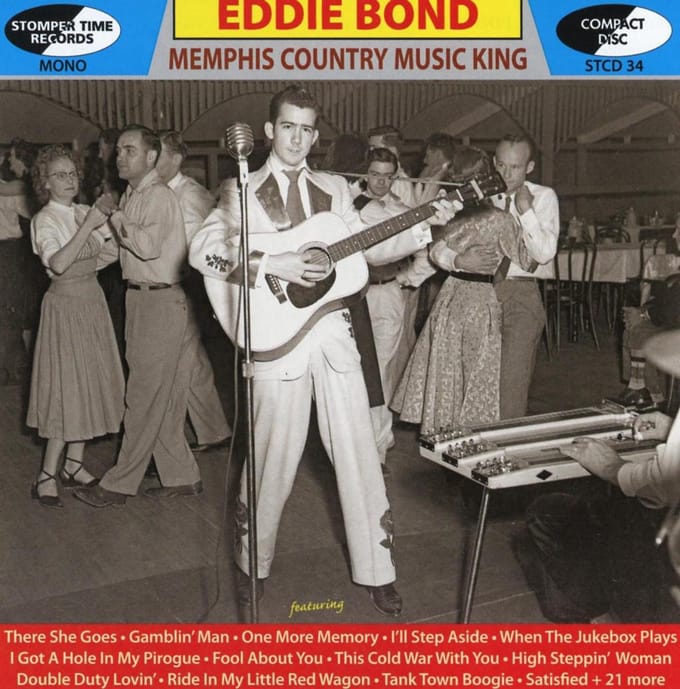 Memphis Country Music..