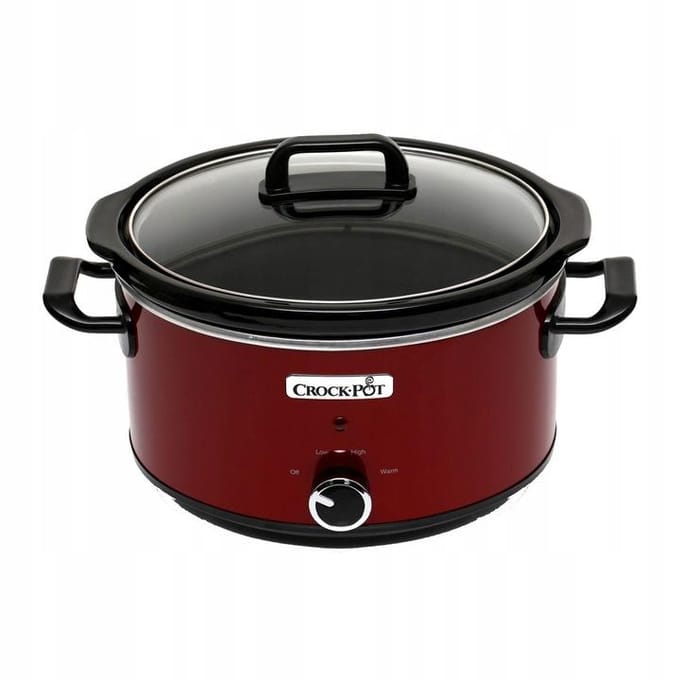 CrockPot SCV400RD - Slowcooker