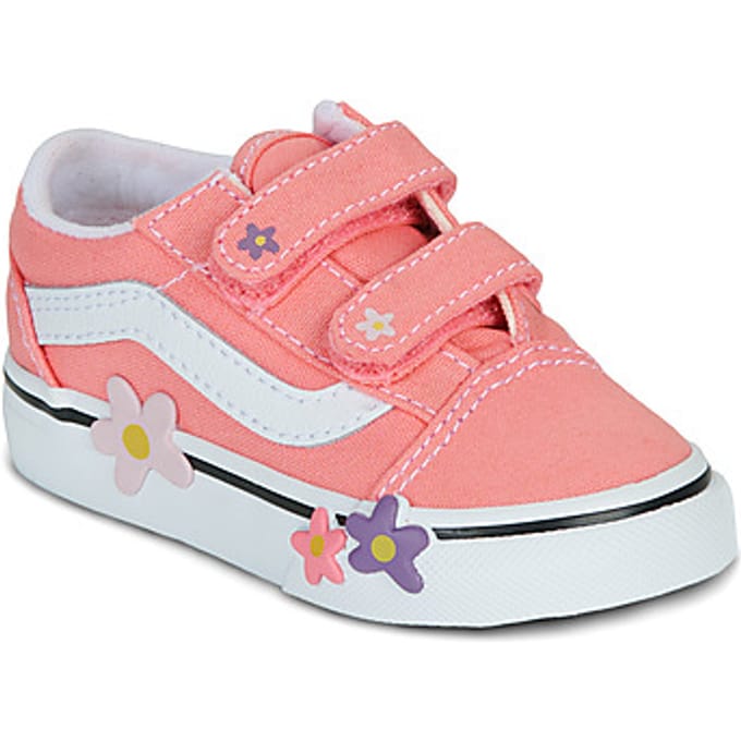 Vans  Lage Sneakers Old Skool V Flower