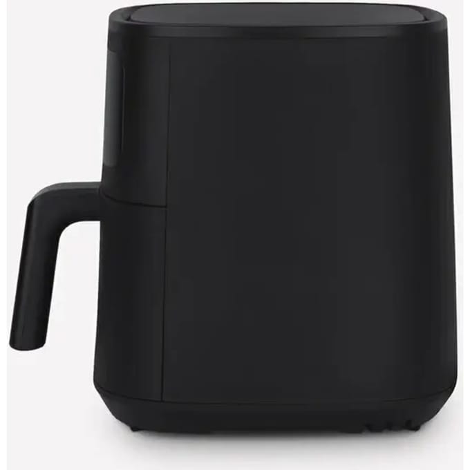 HKoeNIG Olievrije Friteuse - FRY840 - 4L Capaciteit - 6 Kookprogramma's - 1300W