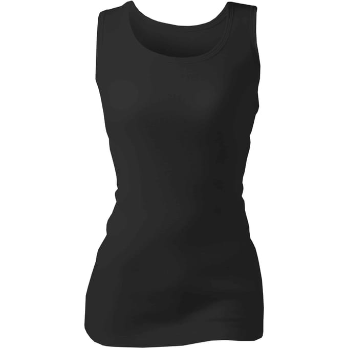 Heat Holders - Thermisch ondergoedvest voor dames - Zwart