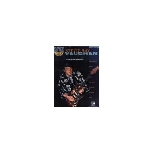 Guitar Play-Along : Stevie Ray Vaughan