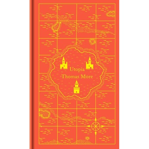 Utopia - Penguin Pocket Hardbacks - Thomas More