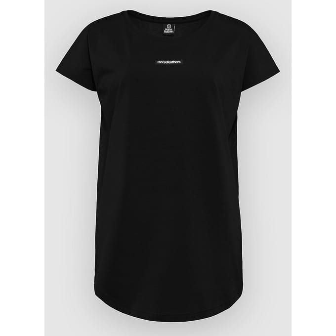 Paardenveren Neda Top (zwart) - M