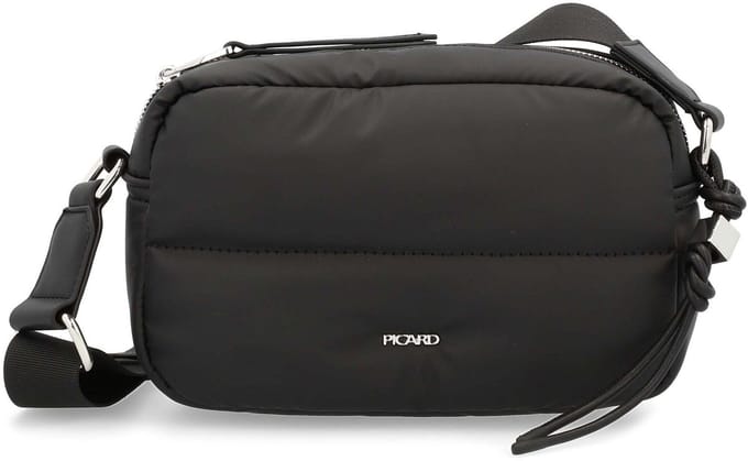 Picard Sportify - Schoudertas 23 cm (schwarz)