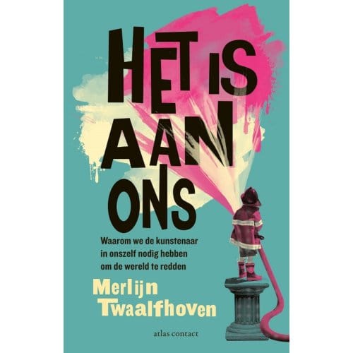 Het Is Aan Ons - Merlijn Twaalfhoven