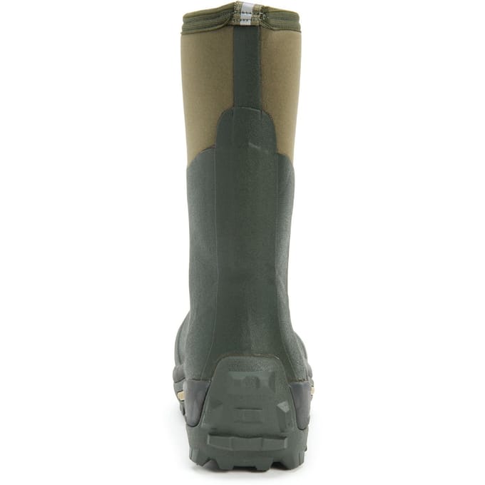 Muck Laarzen Muckmaster Mid Neopreen Moss Wellington Laarzen