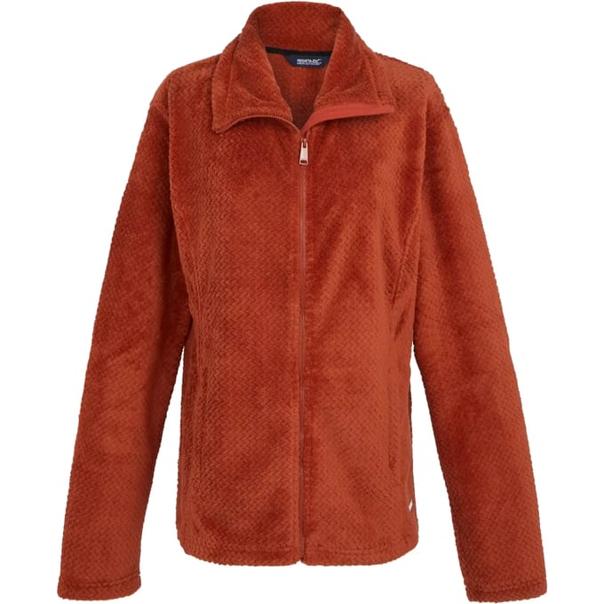 Dames fleece met rits Regatta Heidy