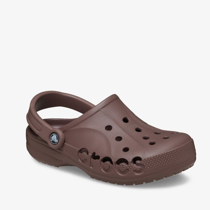 Crocs Baya Clog heren klompen bruin - Maat 46/47 - Clogs