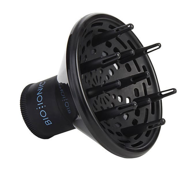 Bio Ionic Universele Diffuser #zwart