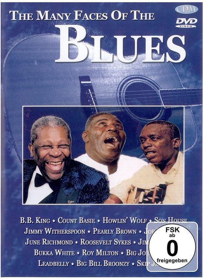 Many Faces Of The Blues