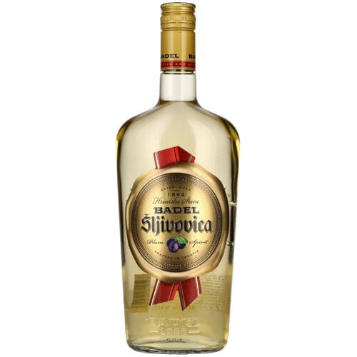 Badel Sljivovica Alter Pflaumenbrand 40% Vol. 1l