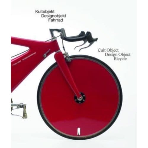 Cult Object, Design Object, Bicycle - Josef Straßer