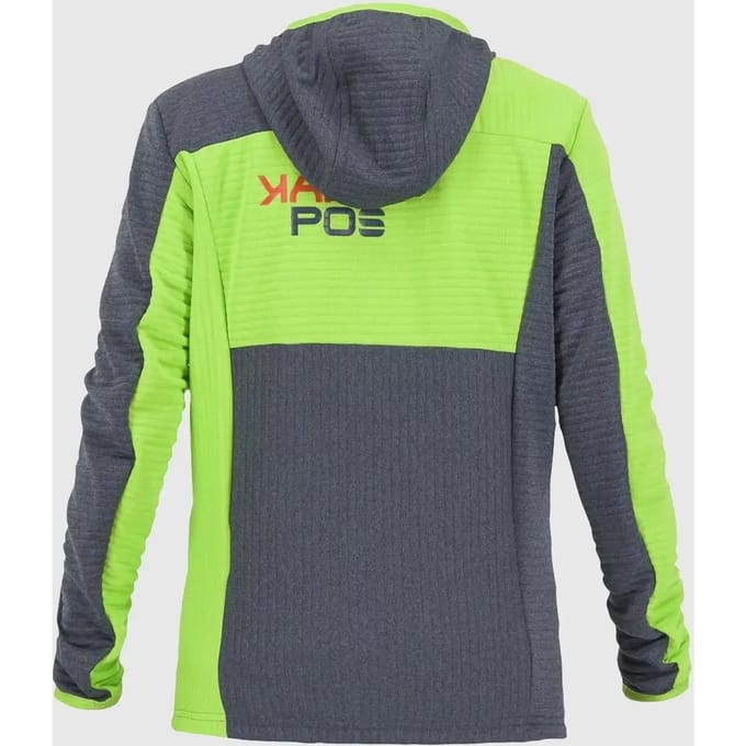 Kinder fleece met rits Karpos Nuvolau