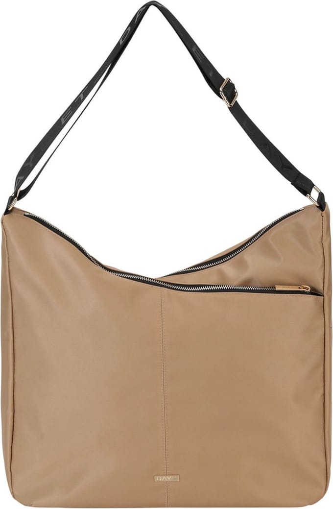 DAY ET Schoudertas Formal Hobo Starfish Beige
