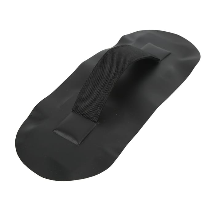 Rubber Boot Handgreep Draagbare Italiaanse Stijl Boot Handgreep voor Rubberboot Vissersboot Kajak black