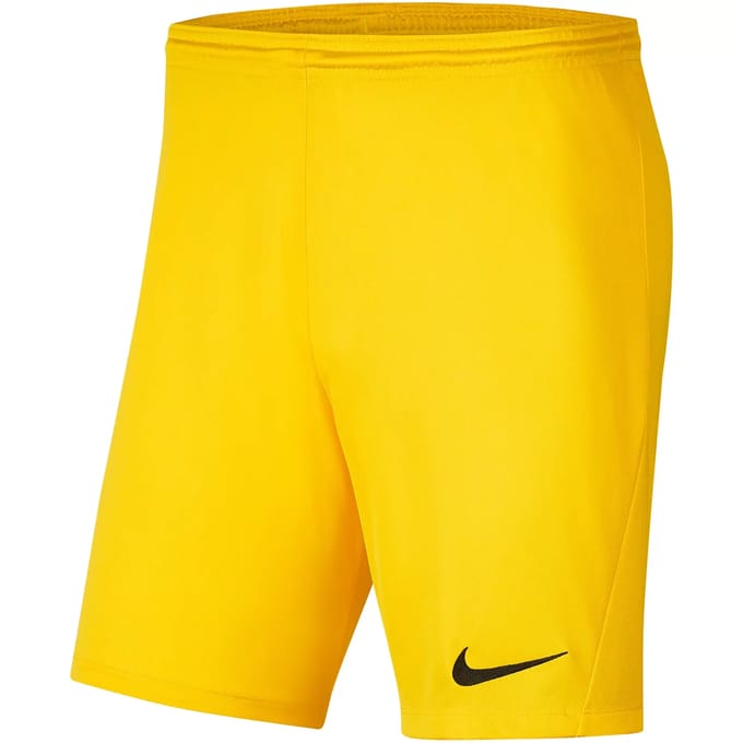 Nike Park III Short Heren - Maat S