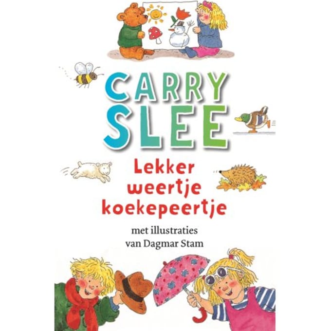 Lekker Weertje Koekepeertje - Iris & Michiel - Carry Slee