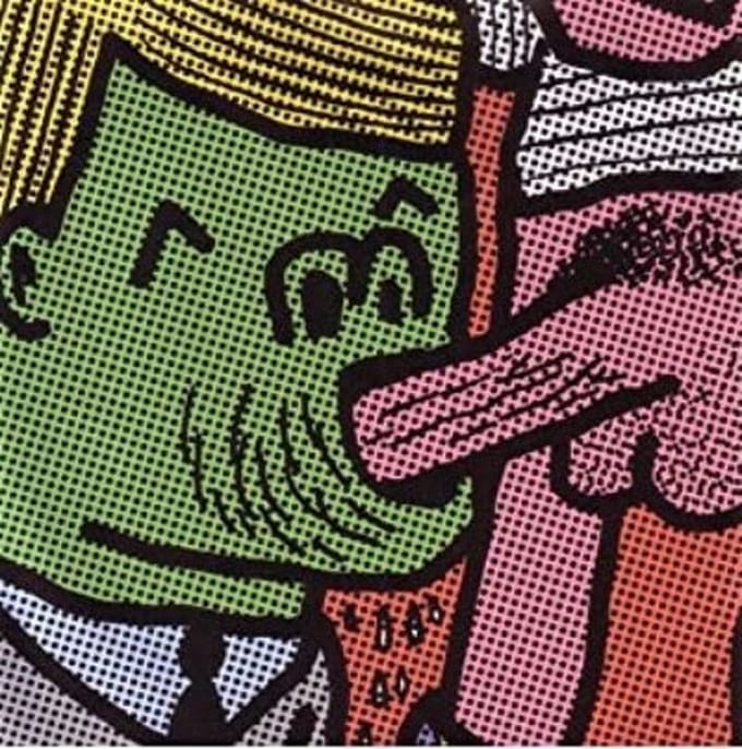 Pornrobot - It Could Get Ugly (10" LP)