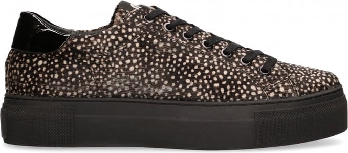 Maruti  - Ted Sneakers - Pixel Black - 39