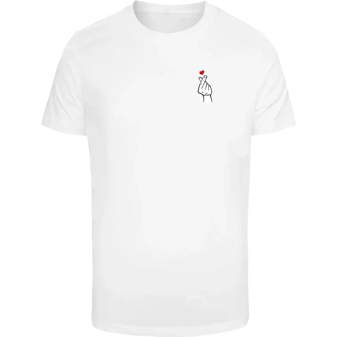 T-shirt Mister Tee Love Sign 2.0