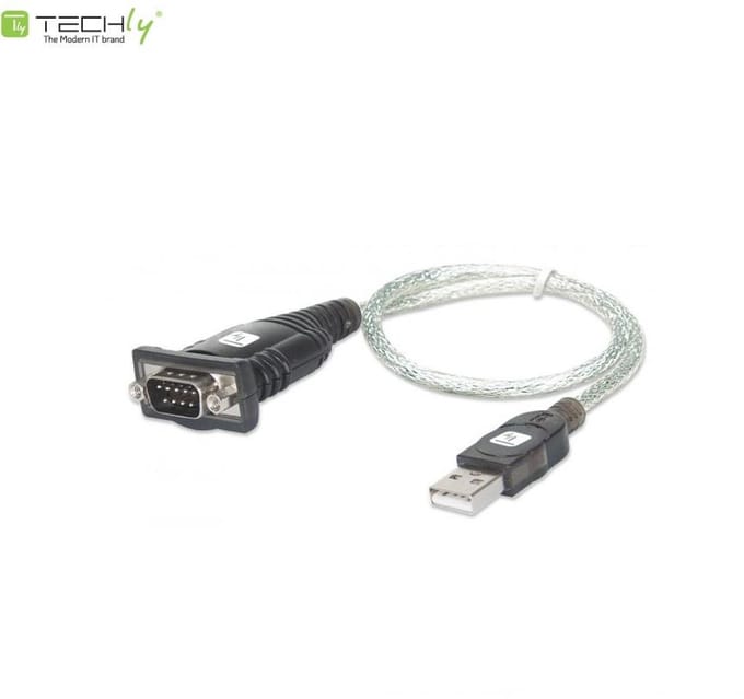 IC INTRACOM techly USB Aan Serial Techly AV / multimedia paneel Converter in Blister