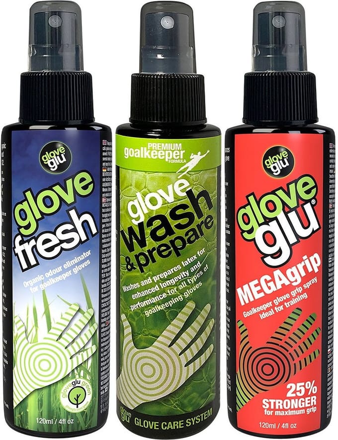 Glove Glu Megagrip Glove Care System - Zwart | Maat: ONE SIZE