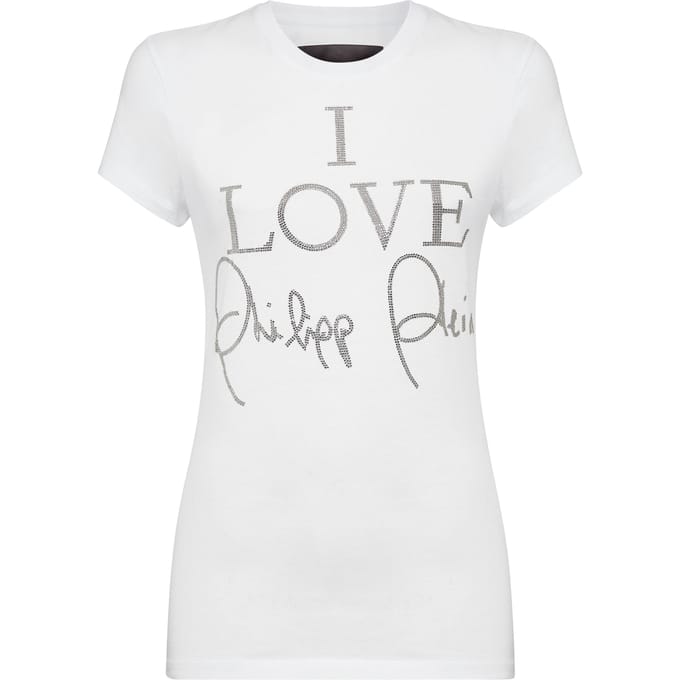 T-Shirt Ronde Hals