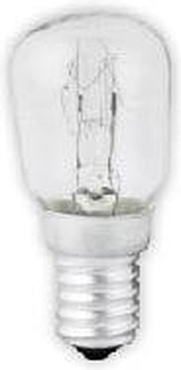 Schiefer E14 Buis Gloeilamp | 25W 2700K 180lm 220V/230V | Dimbaar