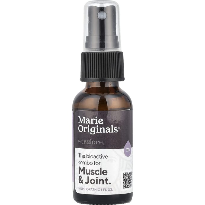Bioactieve Combo voor Spieren en Gewrichten, 1 Fl Oz