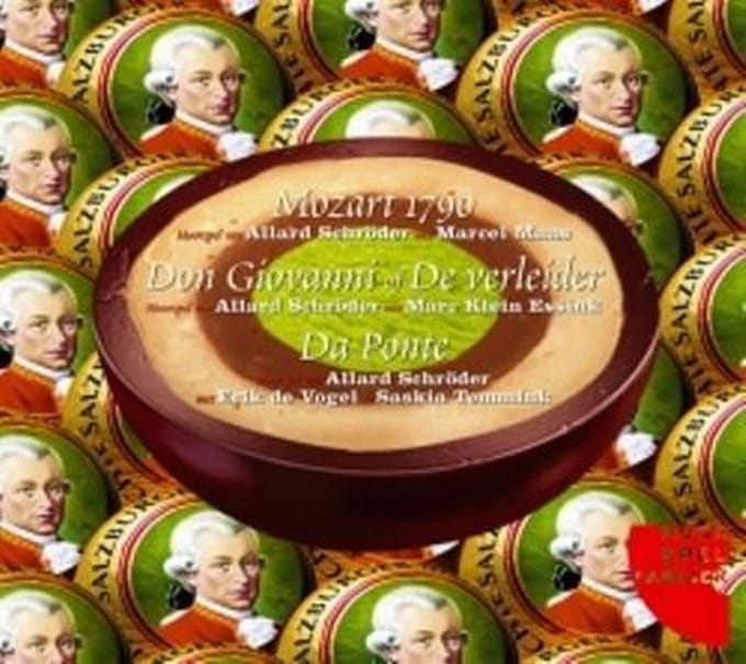 Various Artists - Mozart 1790 | Don Giovanni | Da Porte (4 CD)