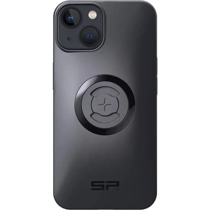 SP Connect SPC+ Series - Telefoonhoes voor de Apple iPhone 14 / 13 - Zwart
