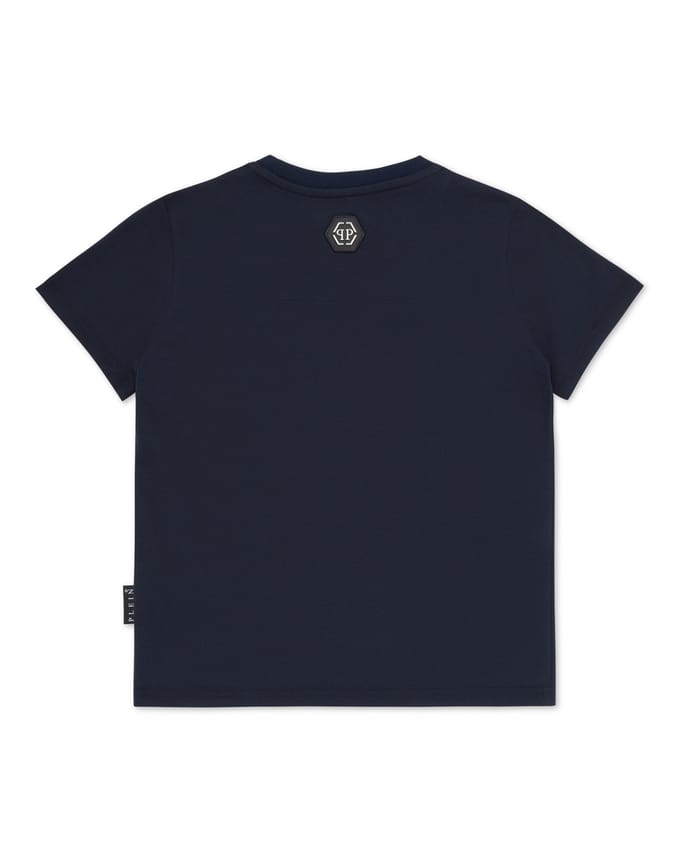 T-Shirt Ronde Hals Ss