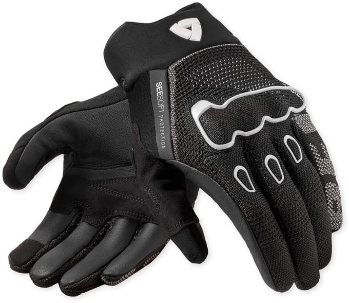 Revit Hyperspeed 3 Motorhandschoenen - Maat XL -