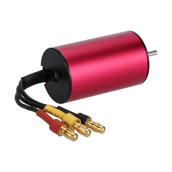 GoolRC S2440 4000KV Sensorloze Borstelloze Motor voor 1/18 1/16 RC Auto
