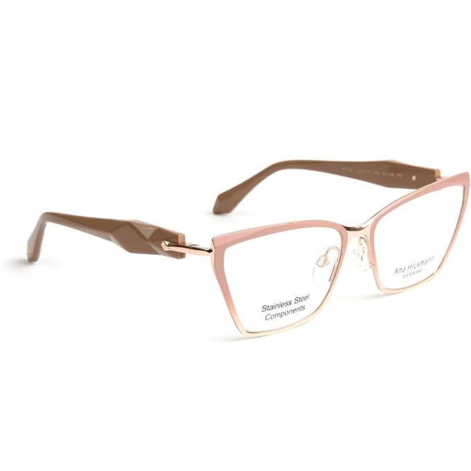 Ana Hickmann Optical Frame AH1538 05B 56