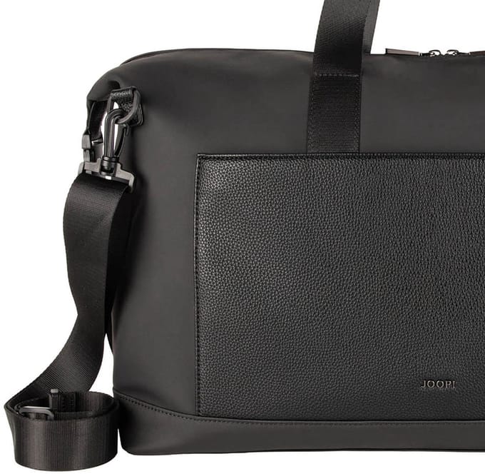 JOOP! reistas Lanciano Maik Weekender Black zwart