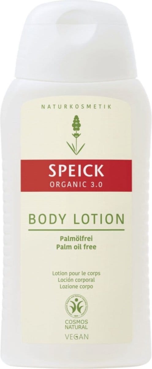 Speick Organic 3.0 Body Lotion
