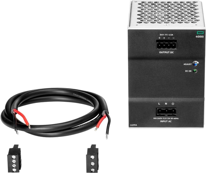 HP Netzteil 240W für 4100i