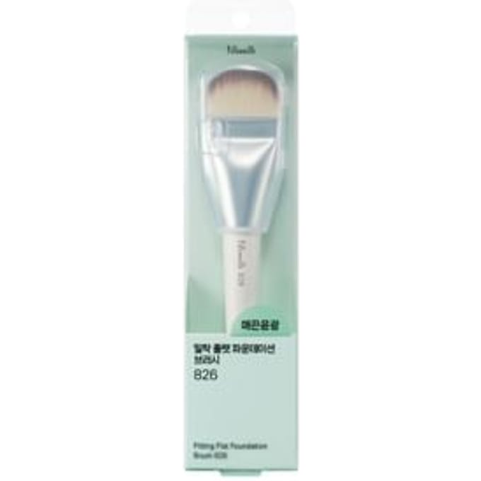 fillimilli - Fitting Flat Foundation Brush 826 2025 Version - 1 pc