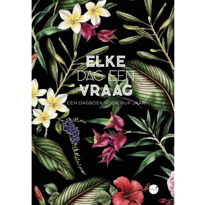 Elke Dag Een Vraag
