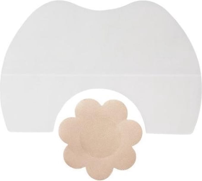 Magic Bodyfashion Lift Solution With Secret Covers Tepelbedekkers Clear Dames - Cup A/B